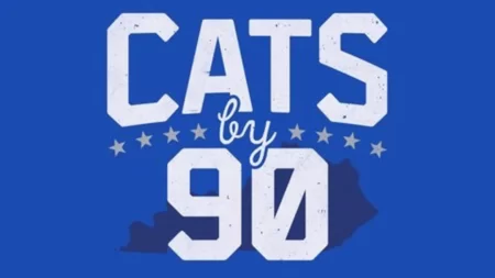 Cats By 90 Mean