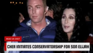 Cher Initiates Conservatorship for Son Elijah