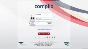 complio login