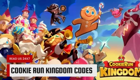 Cookie Run Kingdom Codes