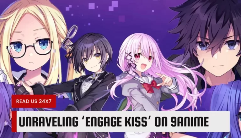 engage kiss 9anime