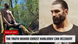 Ernest Khalimov Death