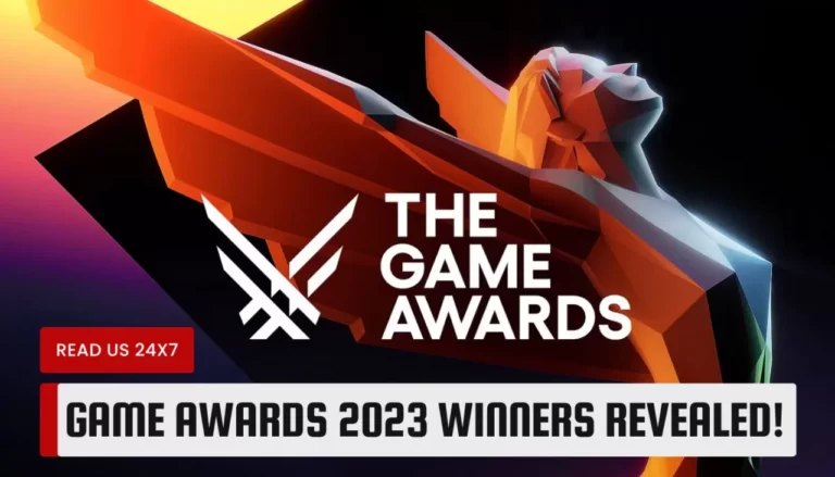 Game Awards 2023