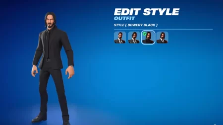 How To Get John Wick Skin in Fortnite