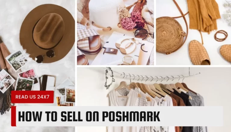 How to Sell on Poshmark