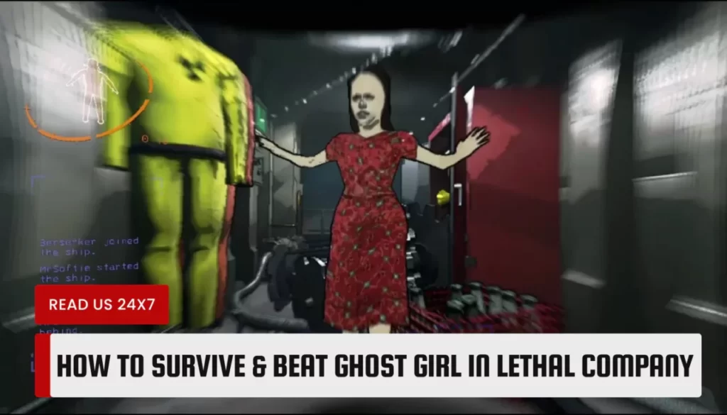 How To Survive & Beat Ghost Girl In Lethal Company