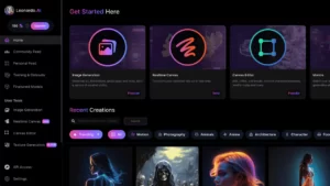 How To Use Leonardo AI
