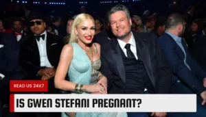 Is Gwen Stefani Pregnant