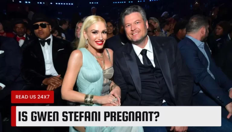 Is Gwen Stefani Pregnant