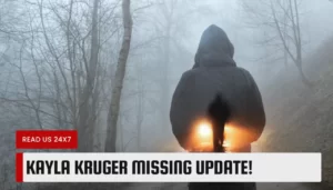Kayla Kruger Missing Update