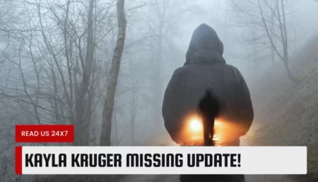 Kayla Kruger Missing Update