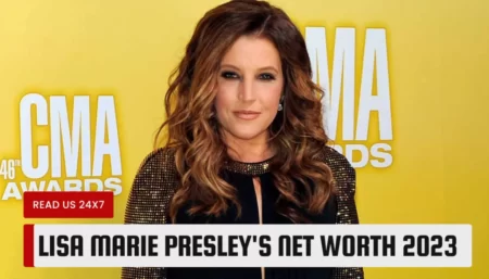 Lisa Marie Presley's Net Worth