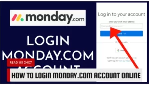 Monday Login