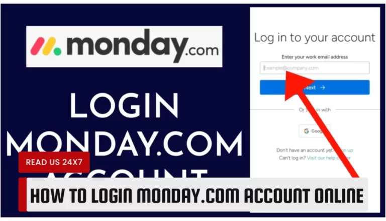 Monday Login