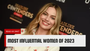 Most Influential Women