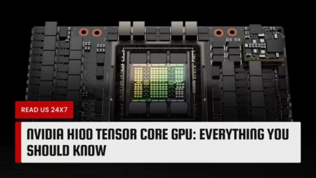 NVIDIA H100 Tensor Core GPU
