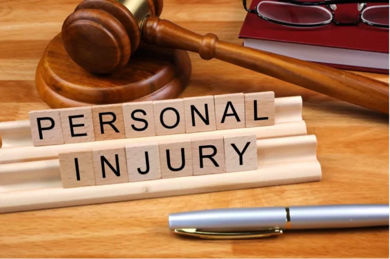 Personal Injury Attorney