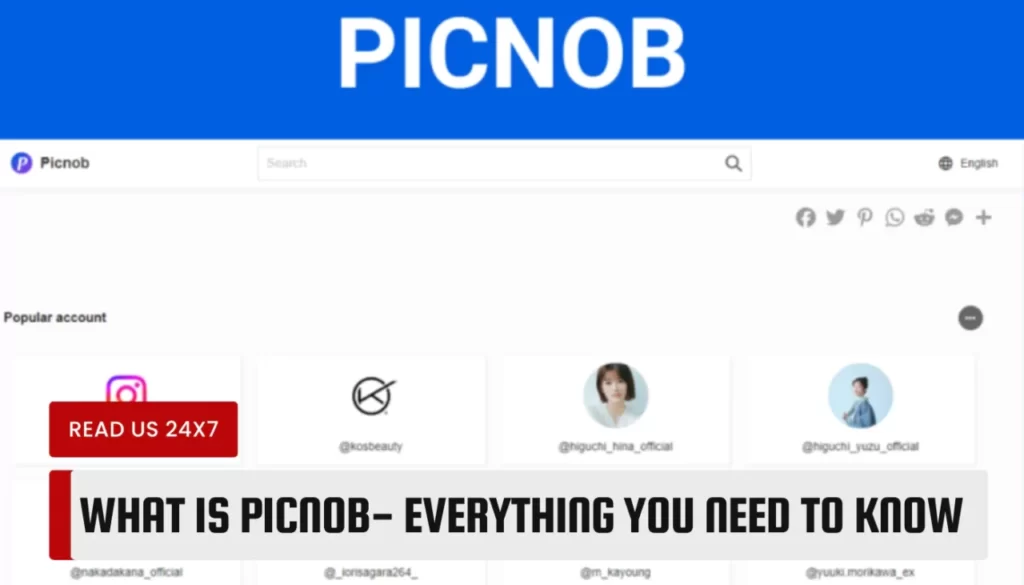 What Is Picnob