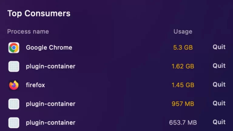Plugin Container For Firefox Consumes Massive System Resources