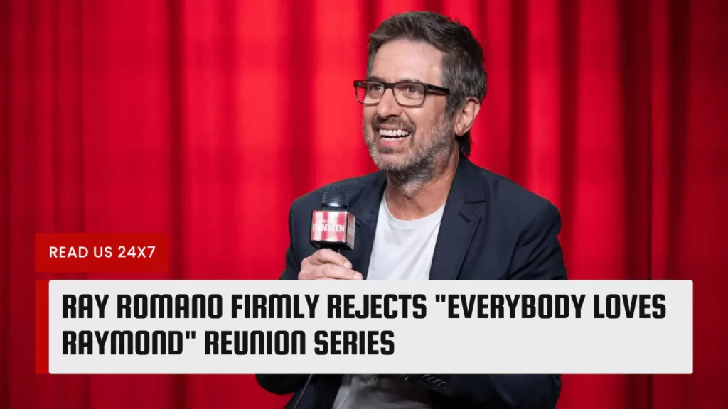 Ray Romano Firmly Rejects “Everybody Loves Raymond” Reunion Series
