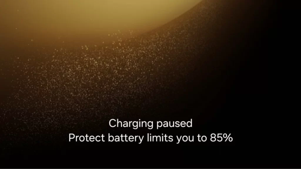 Samsung Adding Battery Protection Feature to Galaxy Phones