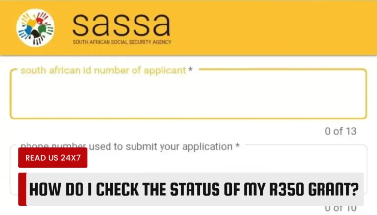 SRD Status Check
