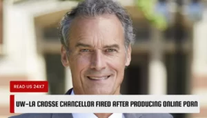 UW-La Crosse Chancellor Fired After Producing Online Porn