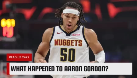 What Happened To Aaron Gordon