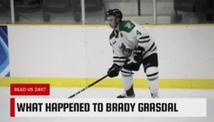 What Happened To Brady Grasdal
