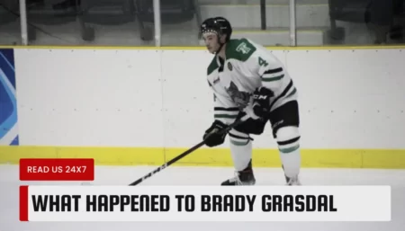 What Happened To Brady Grasdal