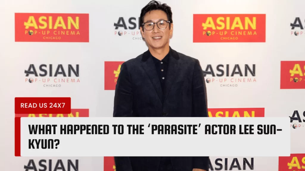 What Happened To The ‘Parasite’ Actor Lee Sun-kyun