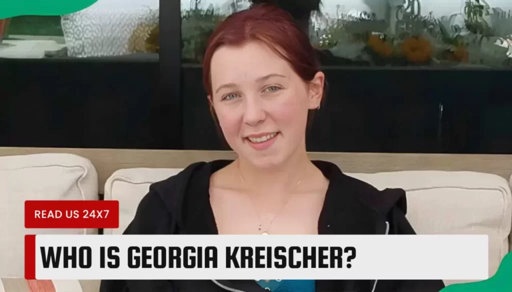 Who is Georgia Kreischer