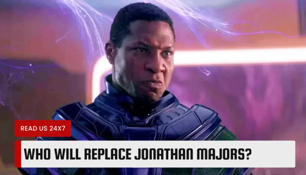Who will replace Jonathan Majors