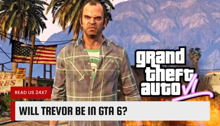 Will Trevor Be In GTA 6