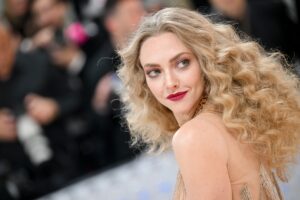 Amanda Seyfried