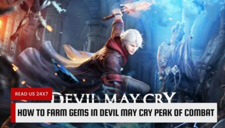 How to Farm Gems in Devil May Cry Peak of Combat