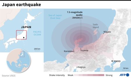 Japan Earthquake Crisis