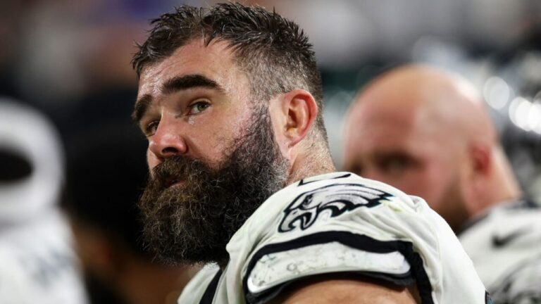 Jason Kelce
