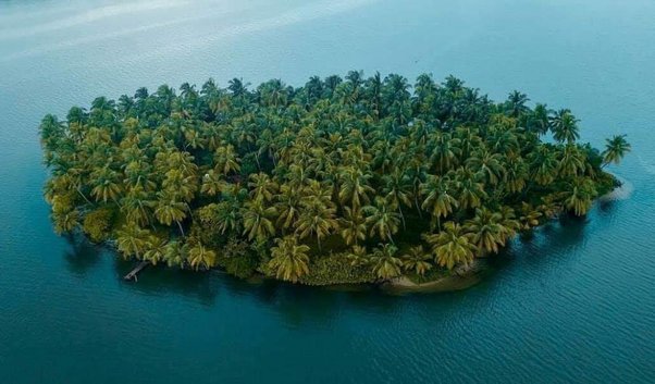 Kavvayi Island, Kerala