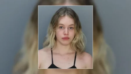 Miami Onlyfans Model Hitting Boyfriend Before Alleged Murder