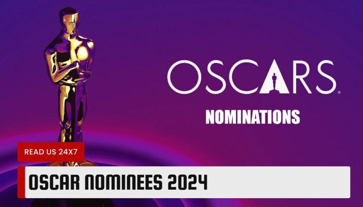 Oscar Nominees 2024 See the Complete List