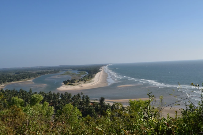 Ottinene Beach, Karnataka