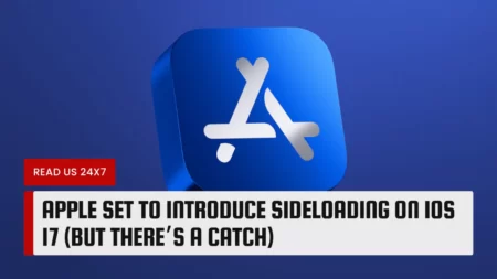 Apple Set to Introduce Sideloading on iOS 17