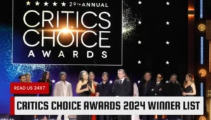 Critics Choice Awards 2024