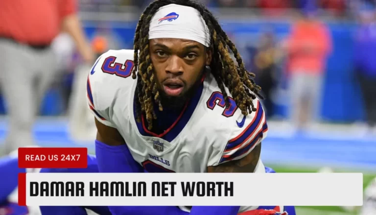 Damar Hamlin Net Worth