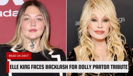 Elle King Faces Backlash For Dolly Parton Tribute Performance