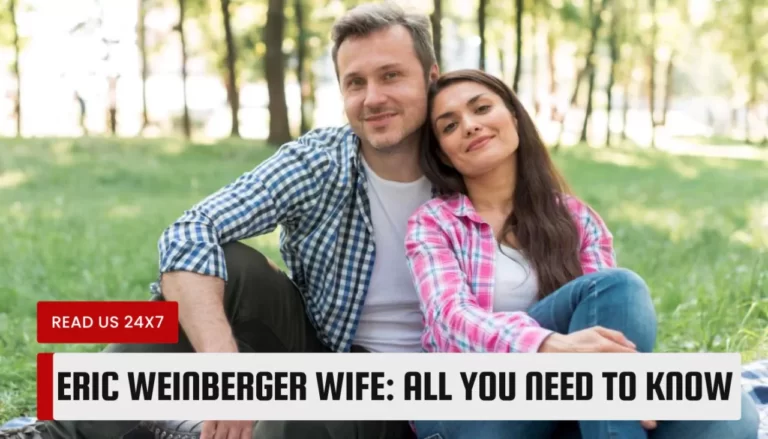 Eric Weinberger Wife
