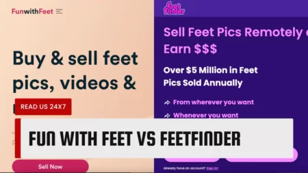 Fun With Feet vs FeetFinder