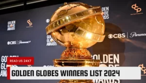 Golden Globes Winners