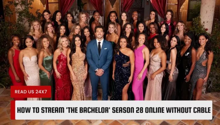 How to Stream 'The Bachelor' Season 28 Online Without Cable